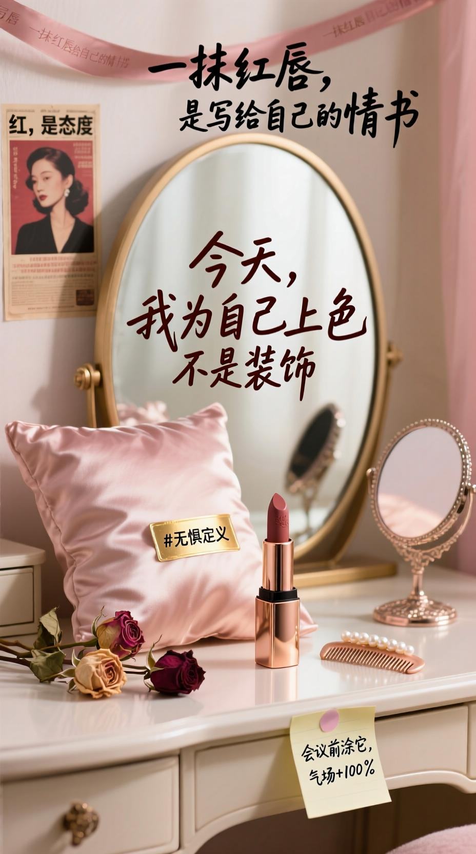 中文显示成功率99% 被低估的文生图工具Qwen-Image，无废话，纯干货 实测提示词 配图 11