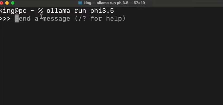 Zed AI + Ollama：最强开源AI代码编辑器，轻松配置本地LLM模型（Phi 3.5 & Llama-3.1） 配图 4