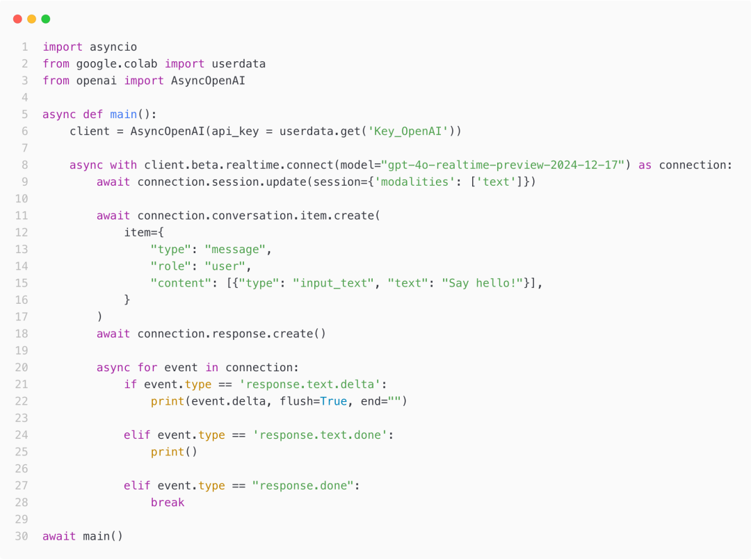 OpenAI 新货详解：大量接口更新，还有 Go/Java SDK 配图 5
