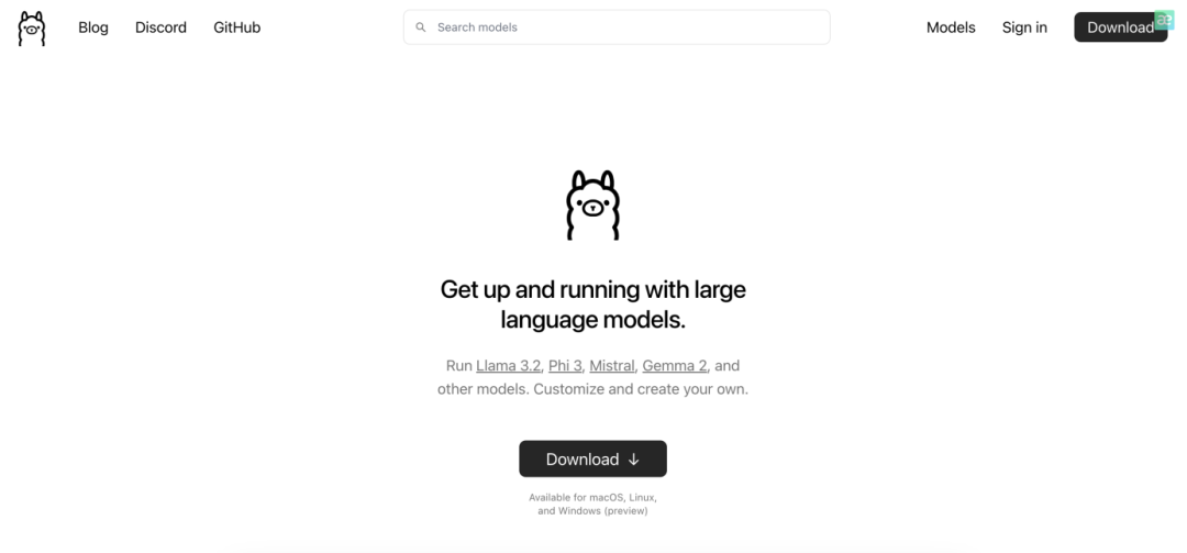 Neolink.AI 集成 Ollama ，简化本地AI模型部署 配图 2