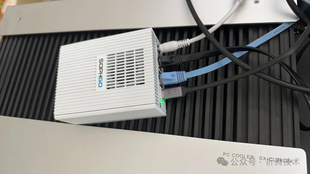 算能端侧 AI 盒子 Stable Diffusion 一秒一张图：AirBox BM1684X 配图 11