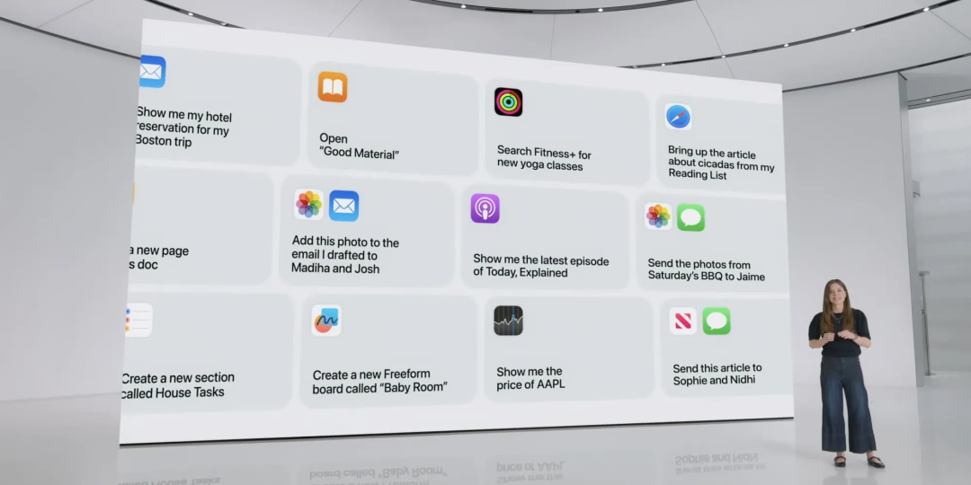 苹果 AI 下半场：年底问世的新 Siri，要彻底改变 iPhone 的交互 配图 4