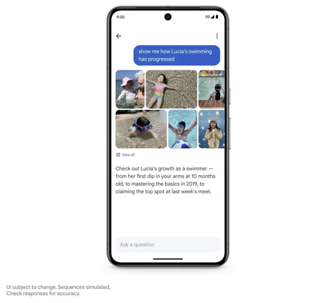 Google I/O 2024：开启新一代的 I/O 配图 3