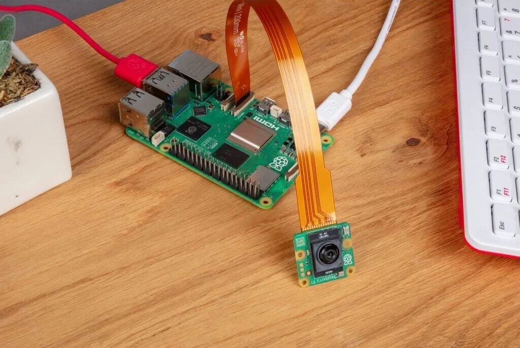 树莓派新品 Raspberry Pi AI Camera 现已上市，可直接购买！ 配图 2
