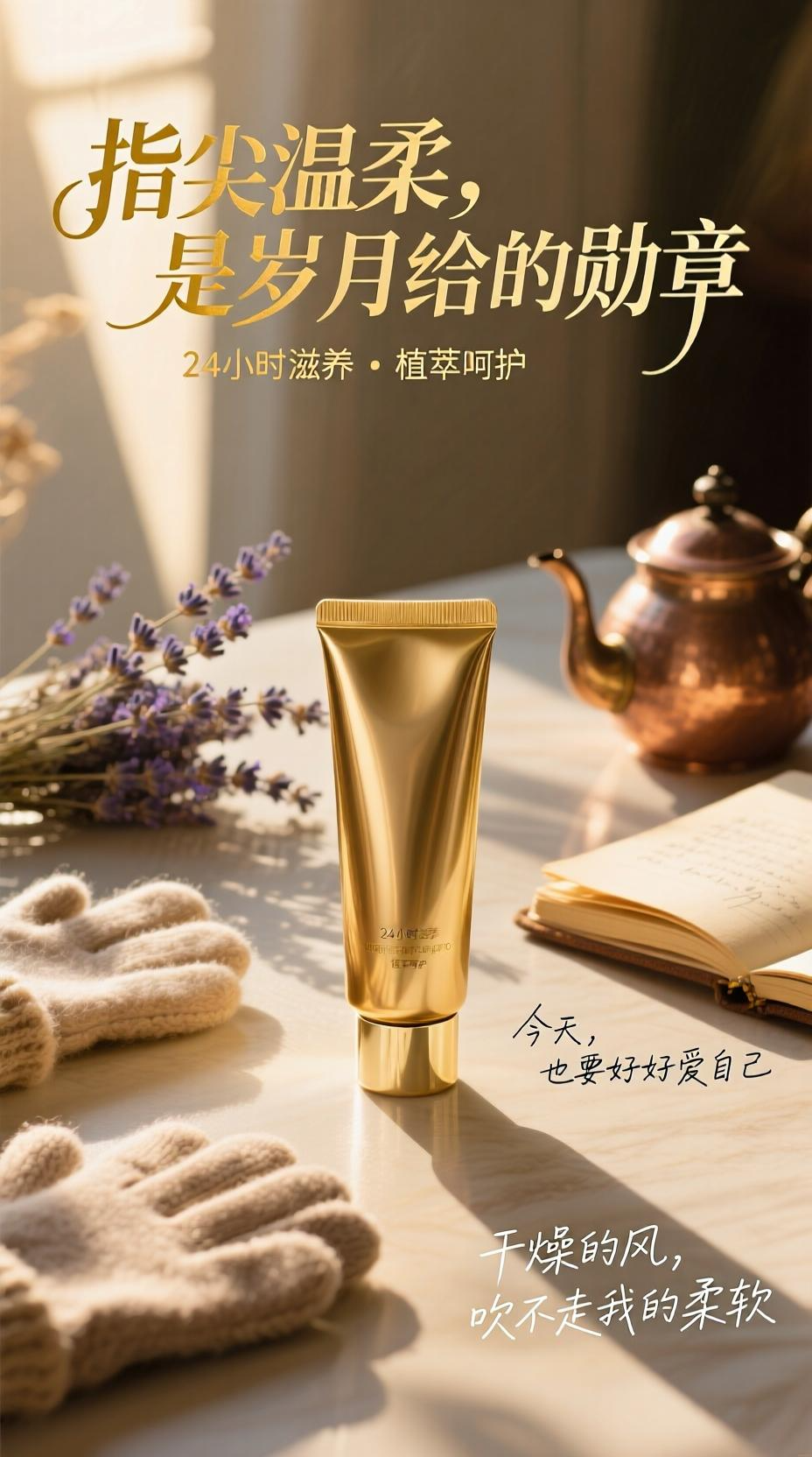 中文显示成功率99% 被低估的文生图工具Qwen-Image，无废话，纯干货 实测提示词 配图 10