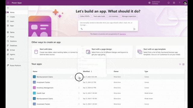 新发布｜Copilot + Agents, 开启智能低代码开发新时代 配图 3