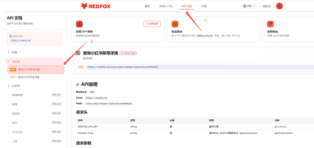 又一个神级 Codex Skill 诞生了:一个 API Key,打通全网自媒体数据! 配图 9