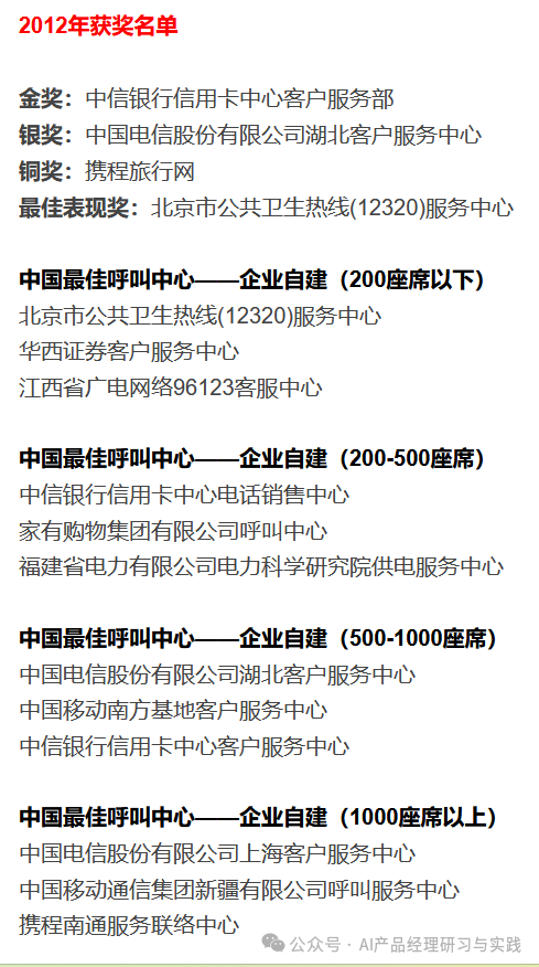 AI+智能客服：大模型可落地的最成熟场景之一 配图 18