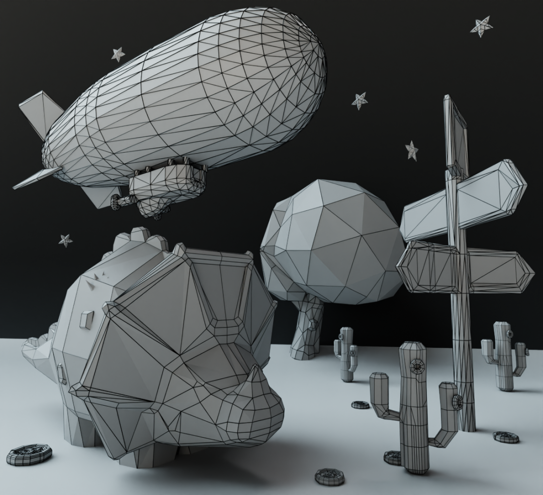 腾讯混元3D上新！轻松制作一个3D模型 配图 16