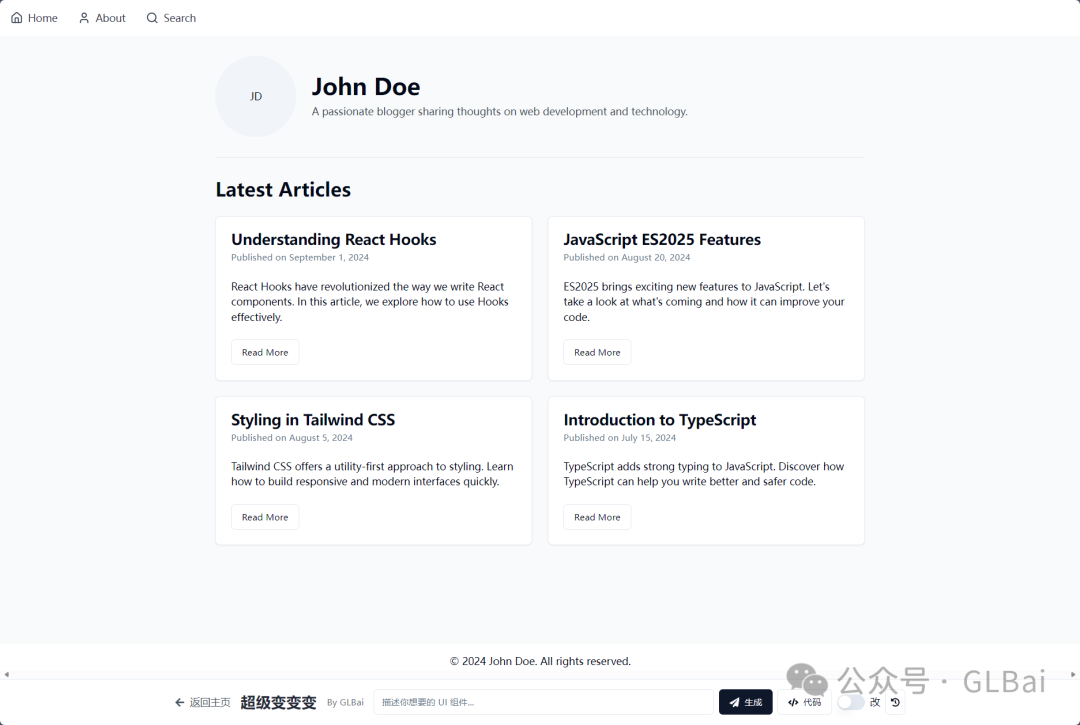 OpenAI o1 代码能力实战篇 配图 3