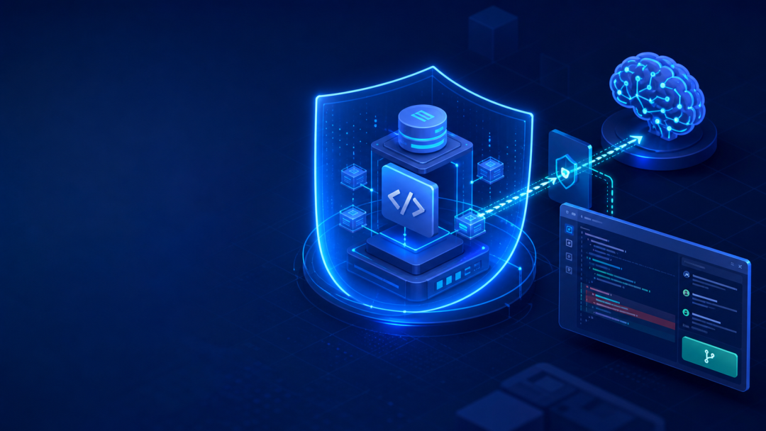 代码不出内网,也能用上 AI 智能评审:云效现已支持 GitLab