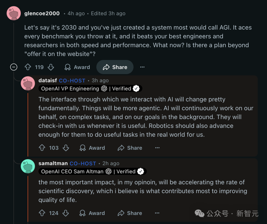 奥特曼：在开源AI上，我们错了！DeepSeek让OpenAI优势不再，下一个是GPT-5 配图 13