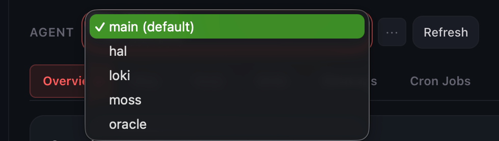 OpenClaw 智能体