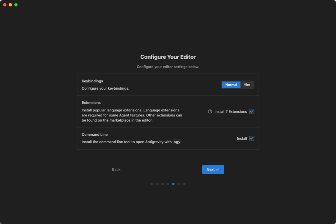 Google 发布 Antigravity Agent编辑器 配图 7