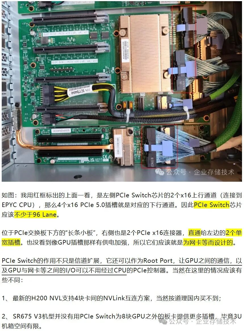 DeepSeek时代：关于AI服务器的技术思考（PCIe篇） 配图 6