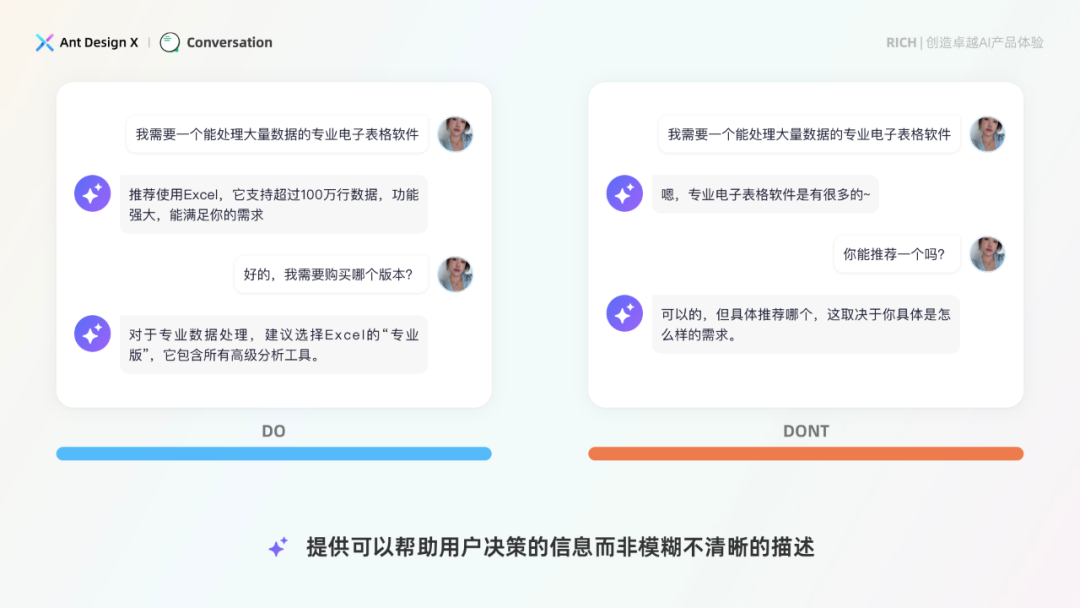 探索卓越 AI 产品体验——RICH 设计范式（04 会话） 配图 9