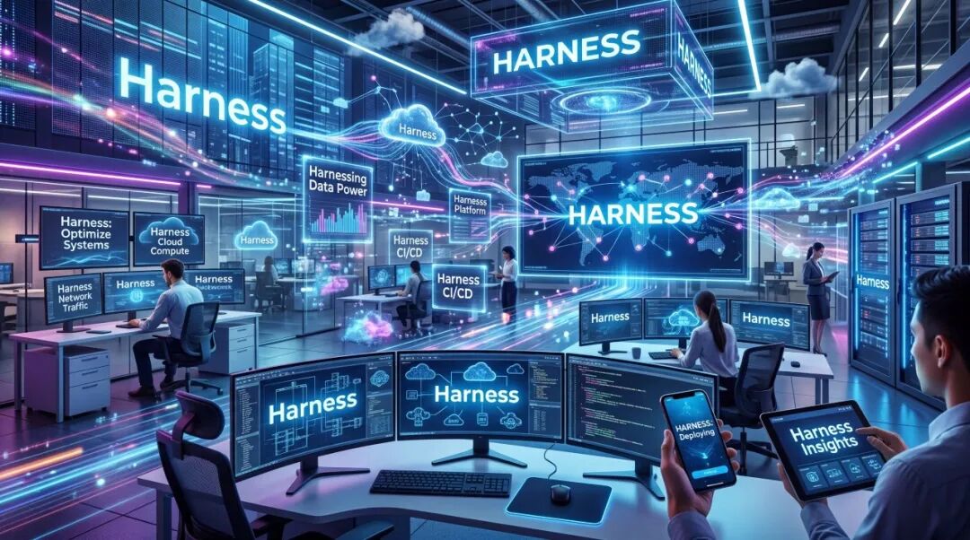 Harness：AI 从 “能做” 到 “稳做” 的系统层革命！