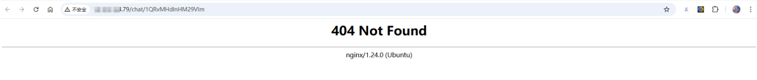 Dify更改默认端口及发布应用后Nginx 404错误解决方案 配图 6
