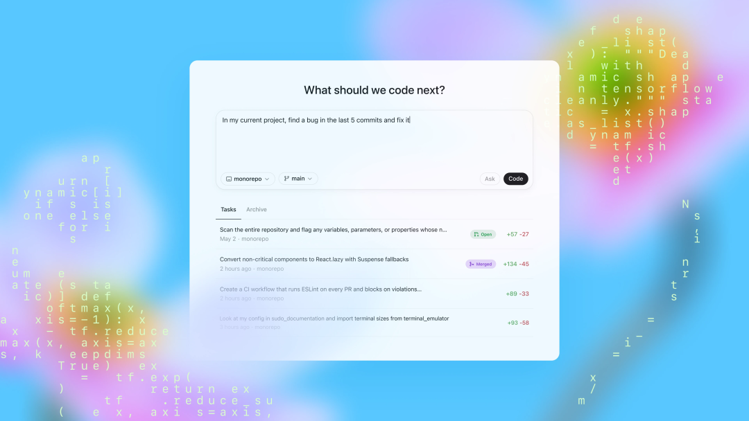 OpenAI 炸场发布：新一代编程神器 Codex 登场，你的专属 AI 软件工程师来了！