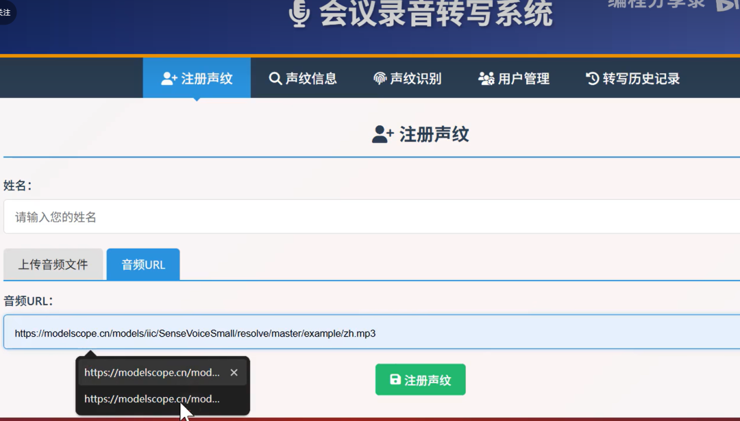 开源模型
