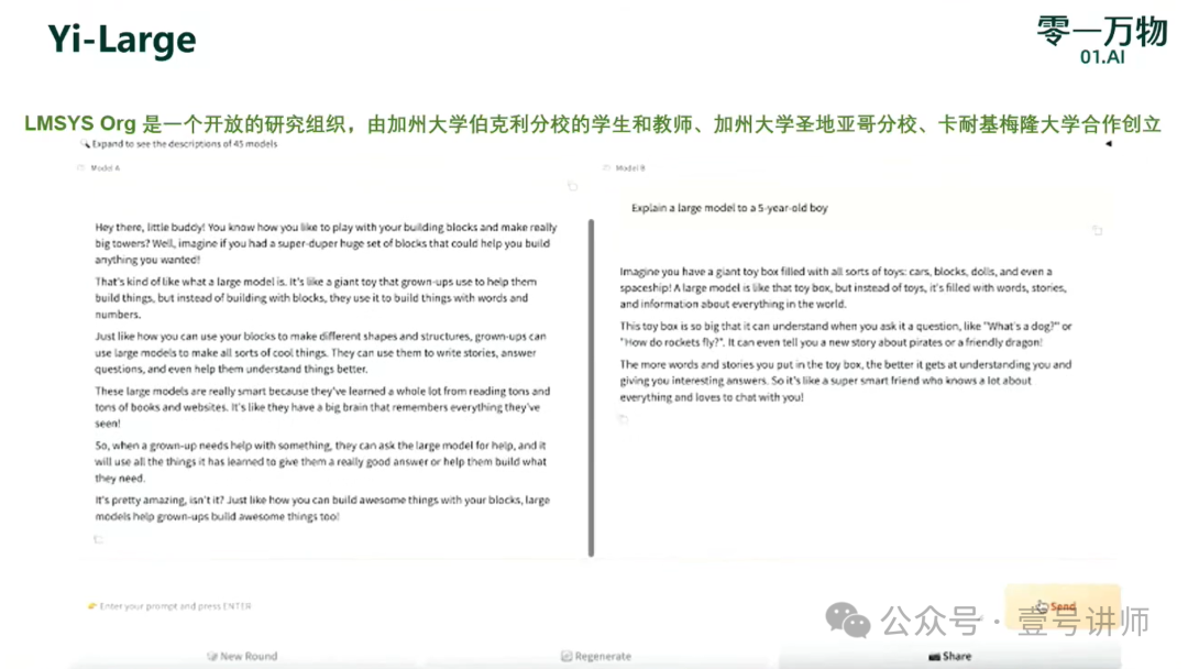 演讲：模型训练方法论及Yi-Large实践 配图 3