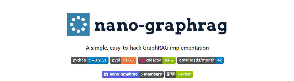 graphRAG后的triplex、itext2KG与nano-graphRAG对比介绍 配图 3