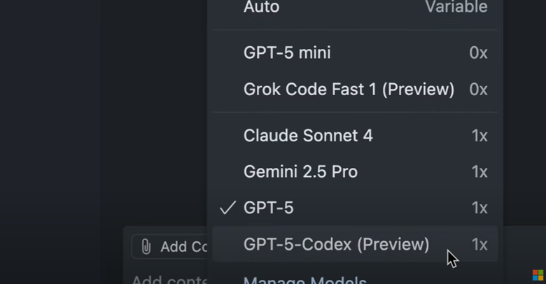 重磅发布：GPT-5 Codex 正式登陆 Azure AI Foundry 配图 2