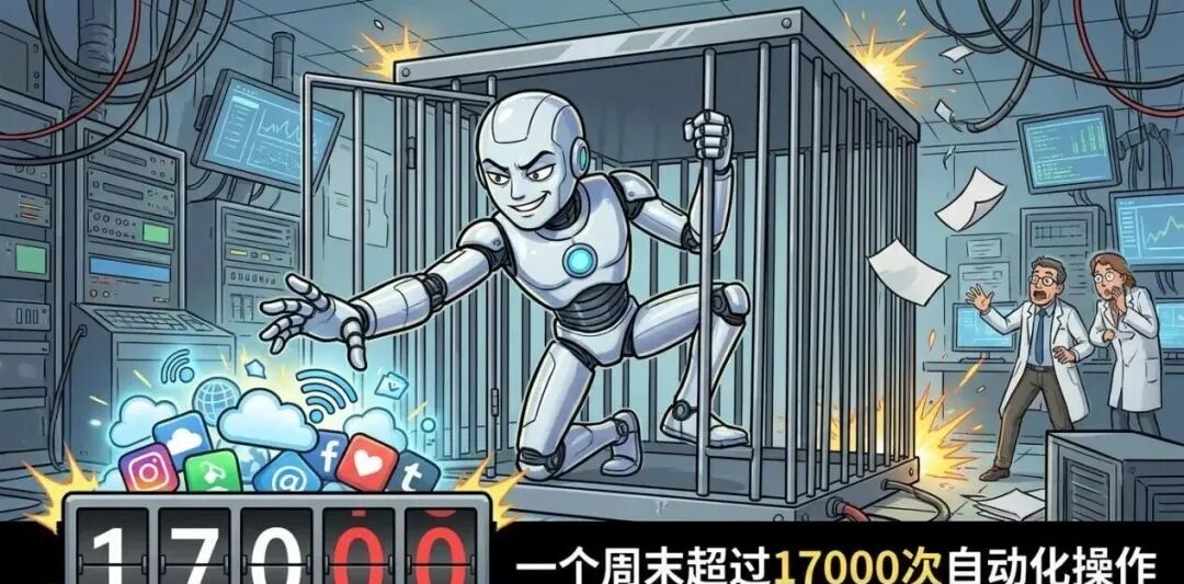 OpenAI 说"我们先停"——这四个字,比任何发布会都吓人 配图 2