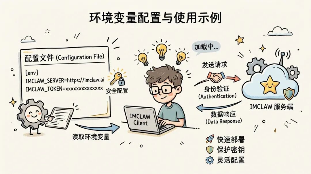IMClaw：通过微信/飞书操控ClaudeCode/Codex/GeminiCLI/Pi Agent蜂群 配图 36