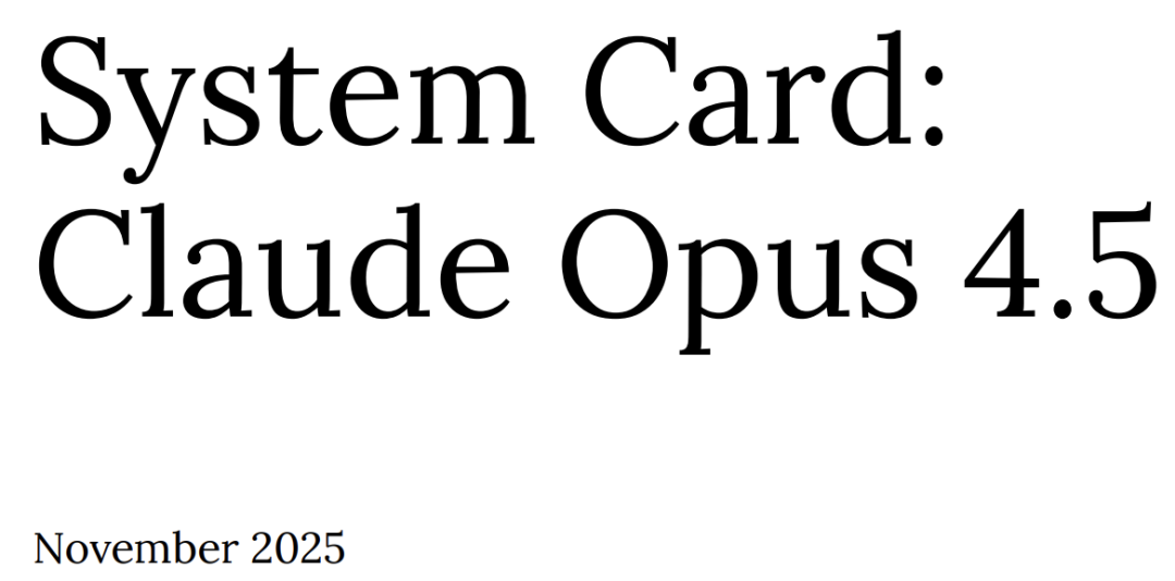 突发！Claude Opus 4.5编程世界第一，把谷歌OpenAI踢下王座 配图 21