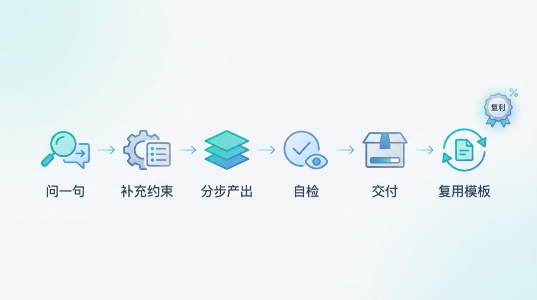 2026建议AI从业者都花每天1小时试验AI 配图 4