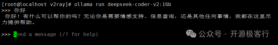 企业级私有化部署：基于 Ollama 实现 DeepSeek 大模型
