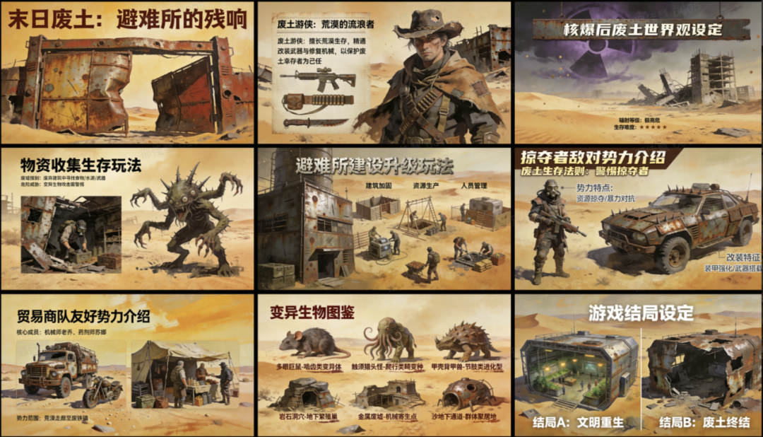 PPT 邪修速成：扣子+Seedream 4.5 开启美学魔法 配图 10