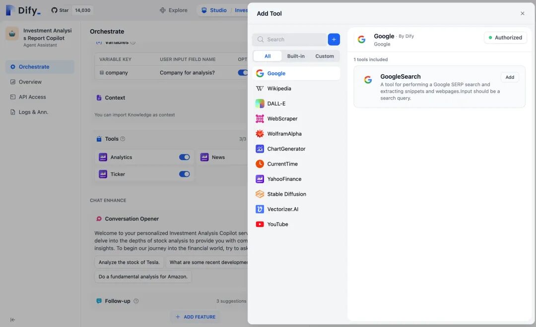 一文彻底搞懂大模型 - Dify（Agent + RAG） 配图 19
