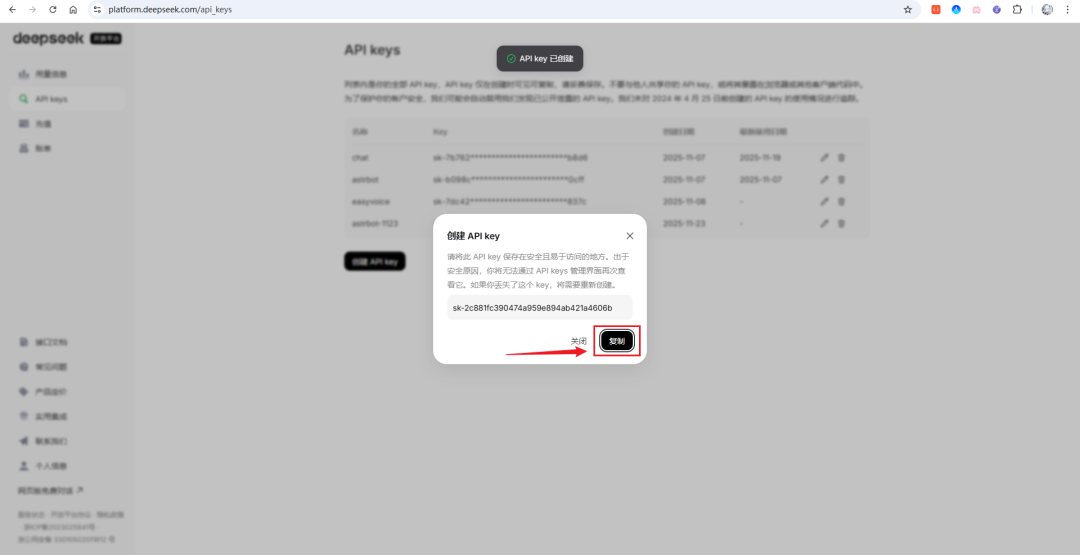 5分钟部署AstrBot+NapCat：用Docker把 DeepSeekAI接入你的QQ 配图 18