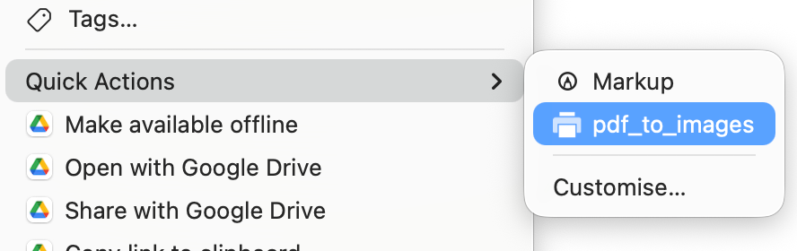 Claude Cowork与Mac的Automator 配图 15