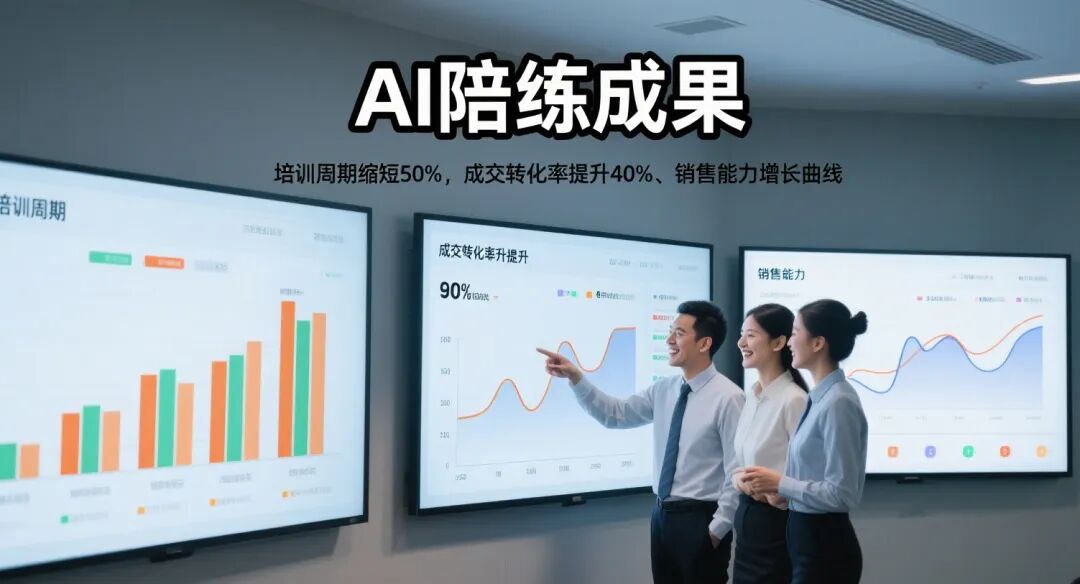 课程顾问谈单常冷场？AI 陪练系统助练教育产品销售话术 配图 4