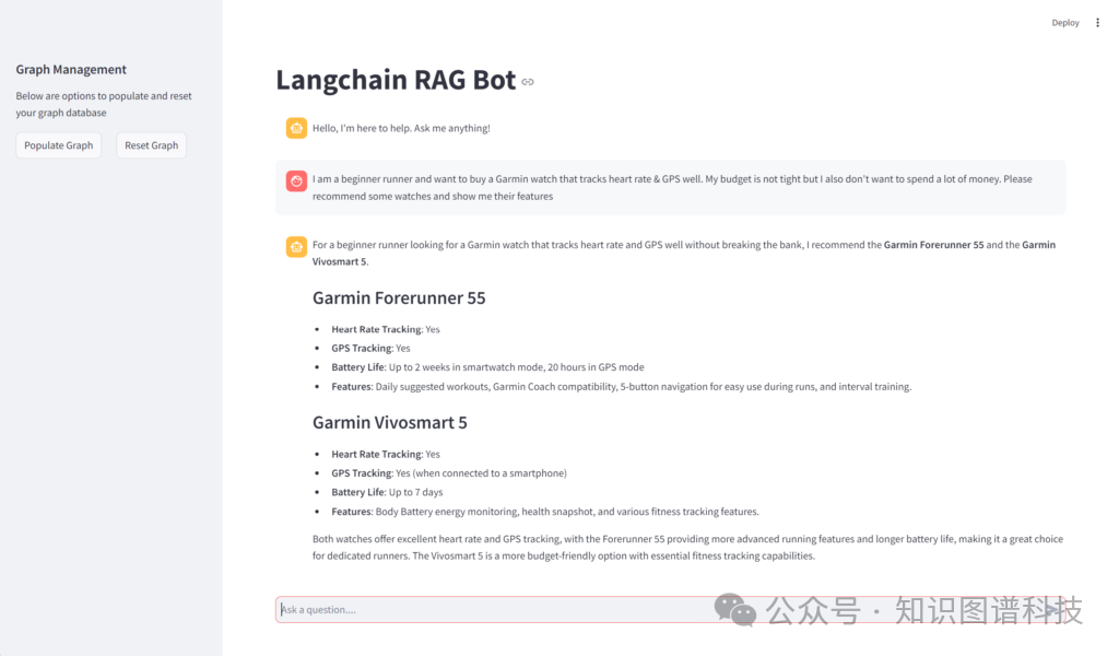 使用Streamlit、LangChain、Neo4j和GPT-4o构建GraphRAG实战讲解及开源实现 配图 8