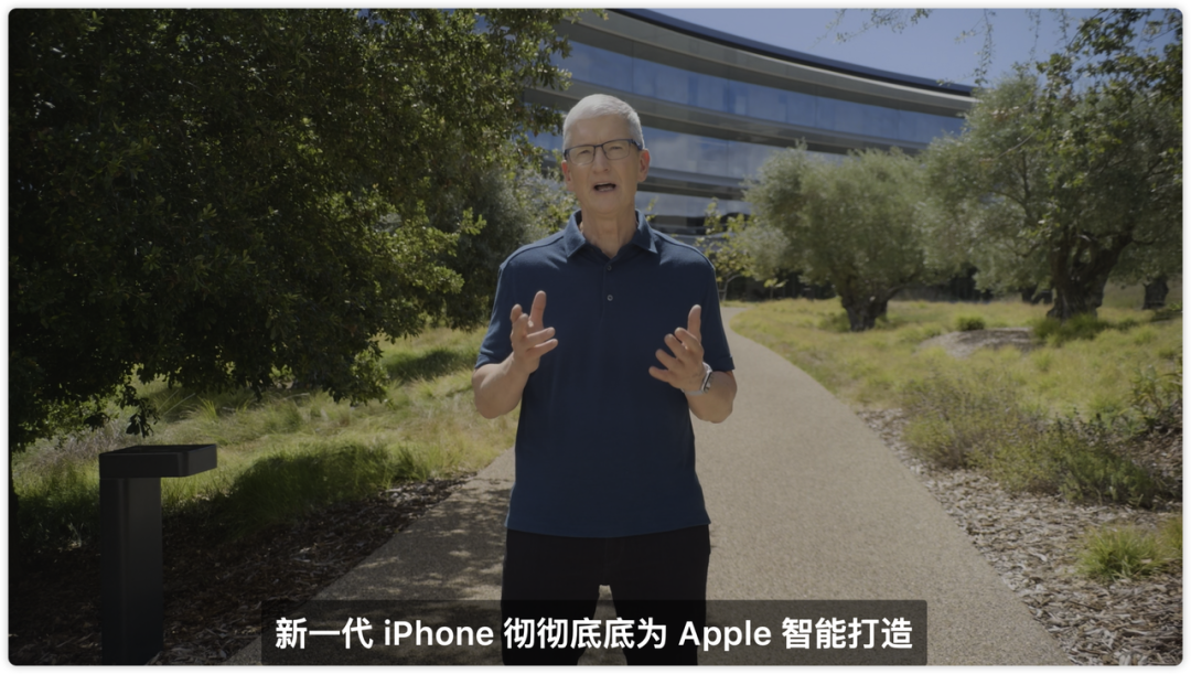 苹果刚刚发布史上首台 AI iPhone，最大亮点是按键 配图 2