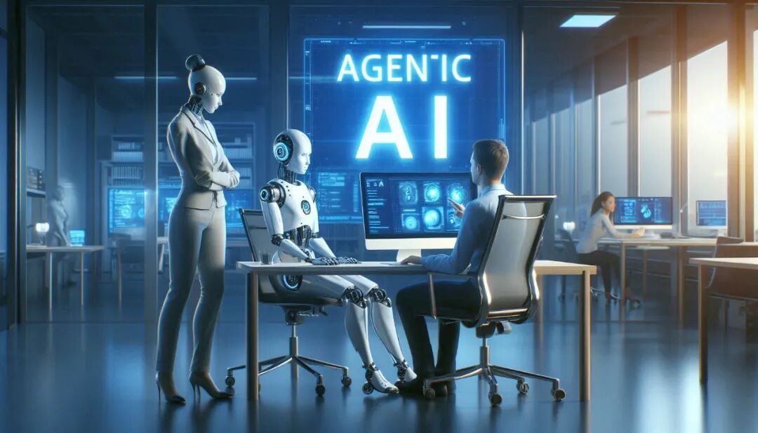 Agentic Workflow加速Agentic AI到来，AI Agent成为重要实现方式 配图 6