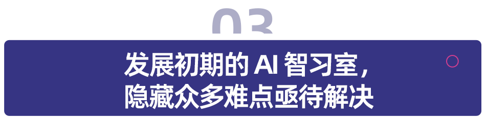 AI智习室，教培行业转型新出路？ 配图 4