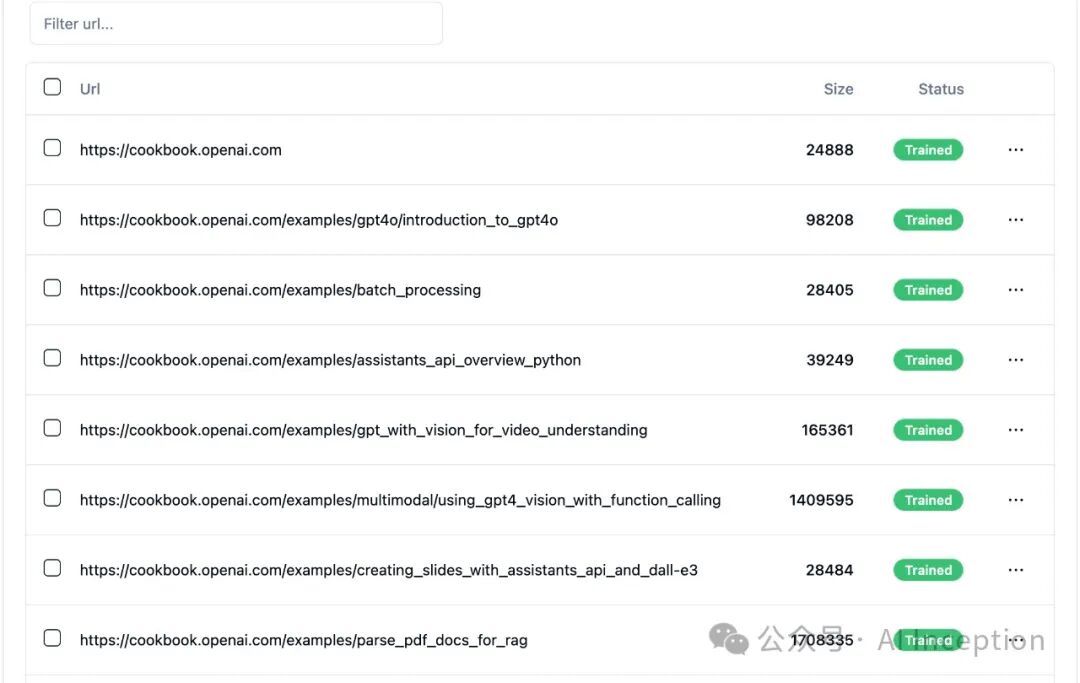 使用RAG-GPT集成智谱AI、DeepSeek快速搭建OpenAI Cookbook智能客服 配图 6