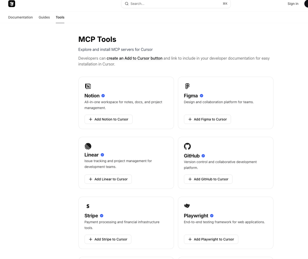 Cursor 1.0 正式发布！BugBot 自动代码审查，Background Agent 全面开放、MCP一键安装 配图 10