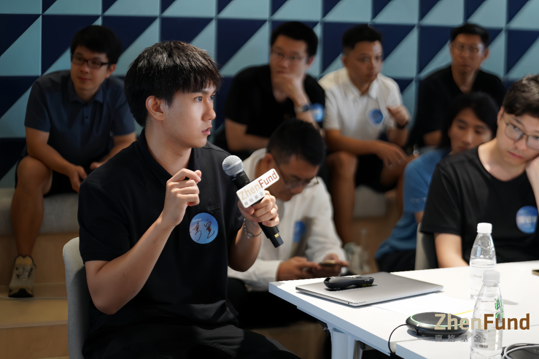 真格精酿回顾：AI 硬件创业者如何跑通 PMF？｜Z Events 配图 2