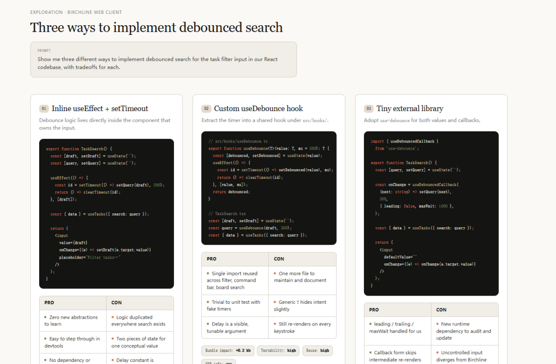 Markdown要被抛弃了？Claude Code工程师自曝：我已彻底放弃使用Markdown！团队倾向使用HTML！网友：其他编辑工具会被淘汰吗？ 配图 5