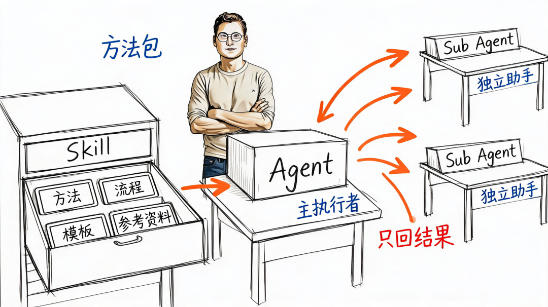 Skill 技能