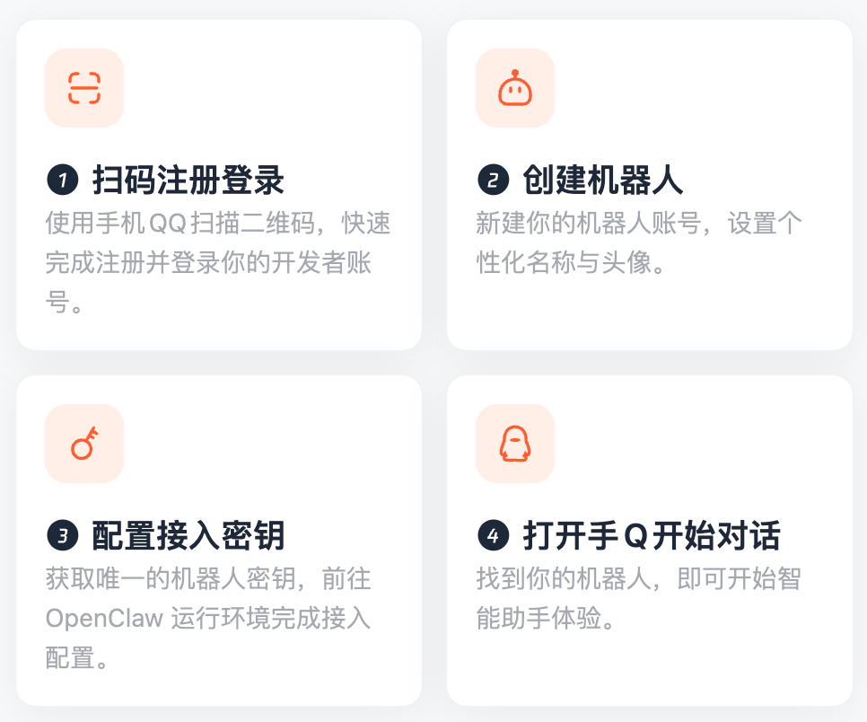 QQ 上线 OpenClaw 一键部署，人人都能养龙虾了 配图 4
