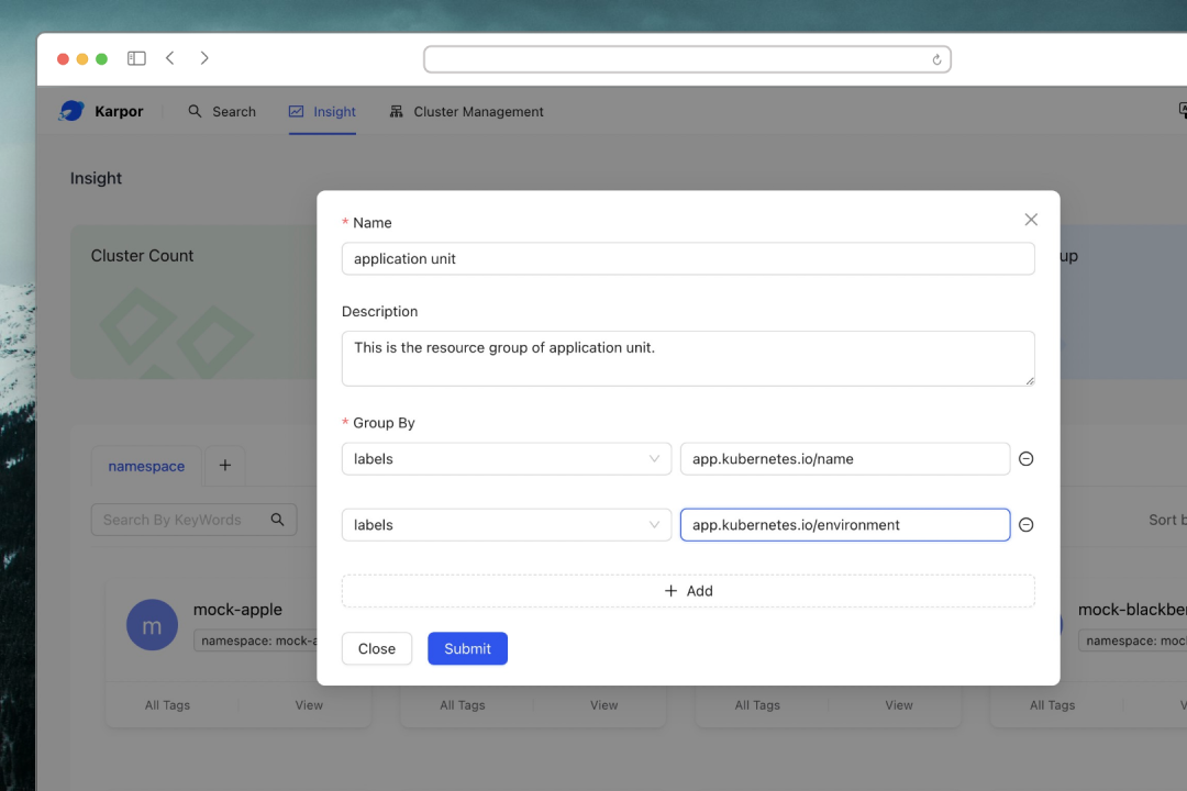 Karpor 开源了！打造 AI 时代的 Kubernetes 可视化工具 配图 6