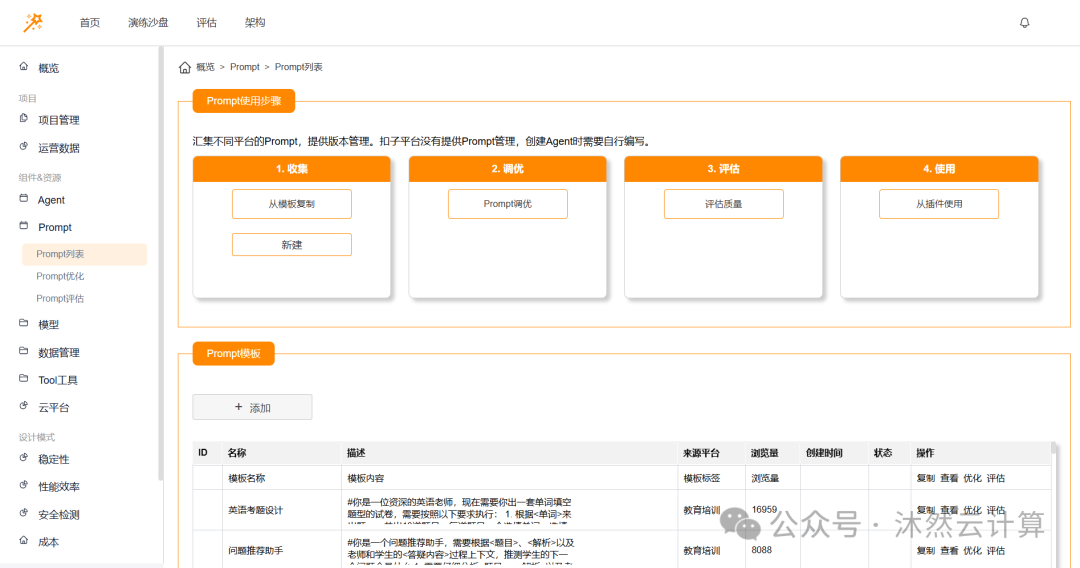 扣子重磅发布罗盘和Eino，Agentic架构师时代到来，我们有三点机会 配图 3