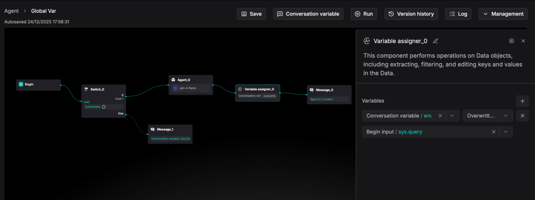 RAGFlow 0.23.0 —— Memory、 RAG 和 Agent 的能力增强 配图 26